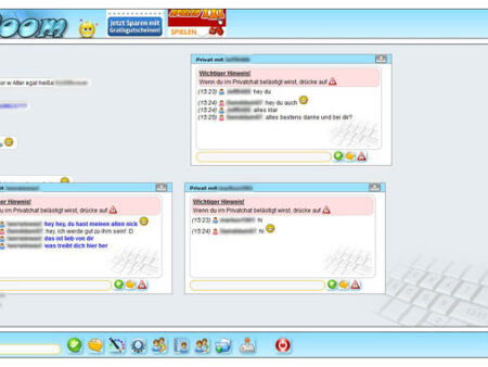 Chatroom2000 im Test 2024