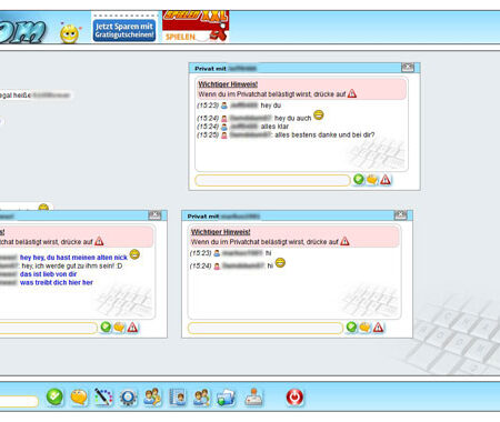 Chatroom2000 im Test 2024