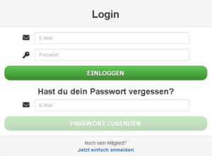 Meinchat login